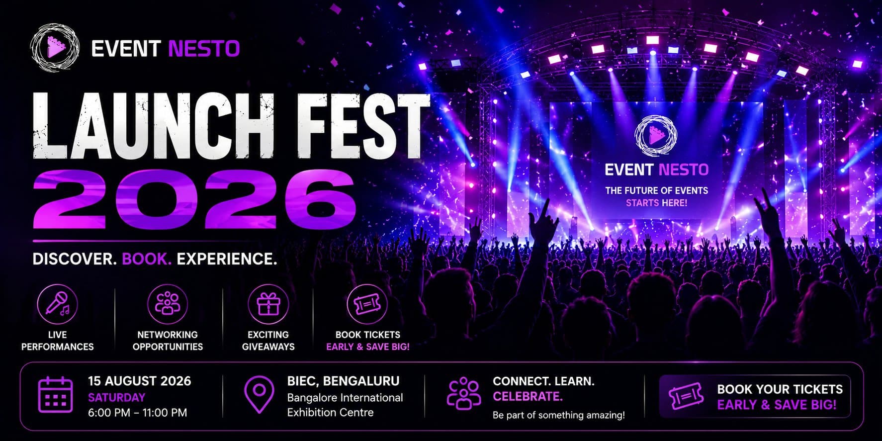 Event Nesto Launch Fest 2026 โ image 1
